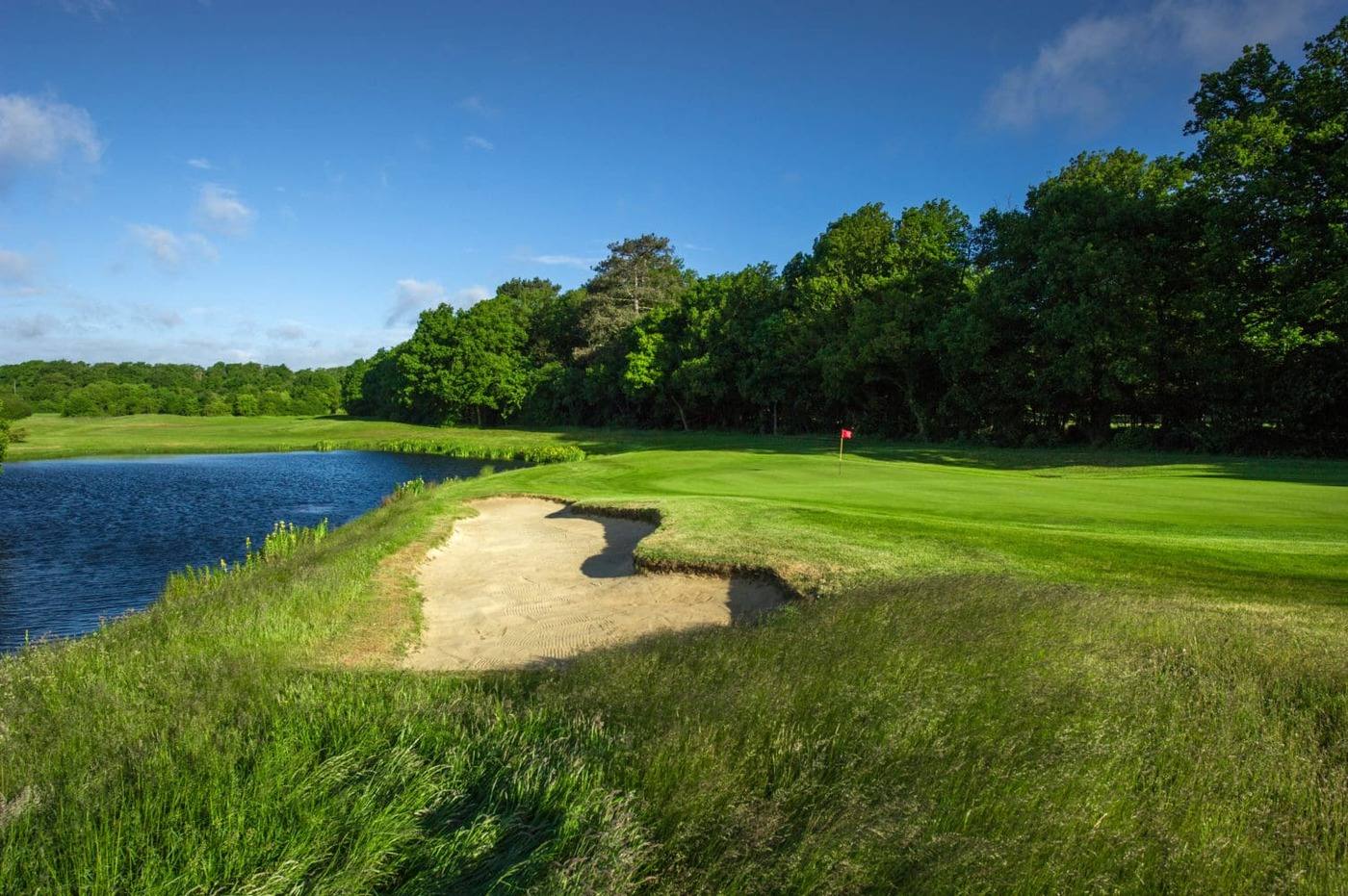 Mill Green Golf Club